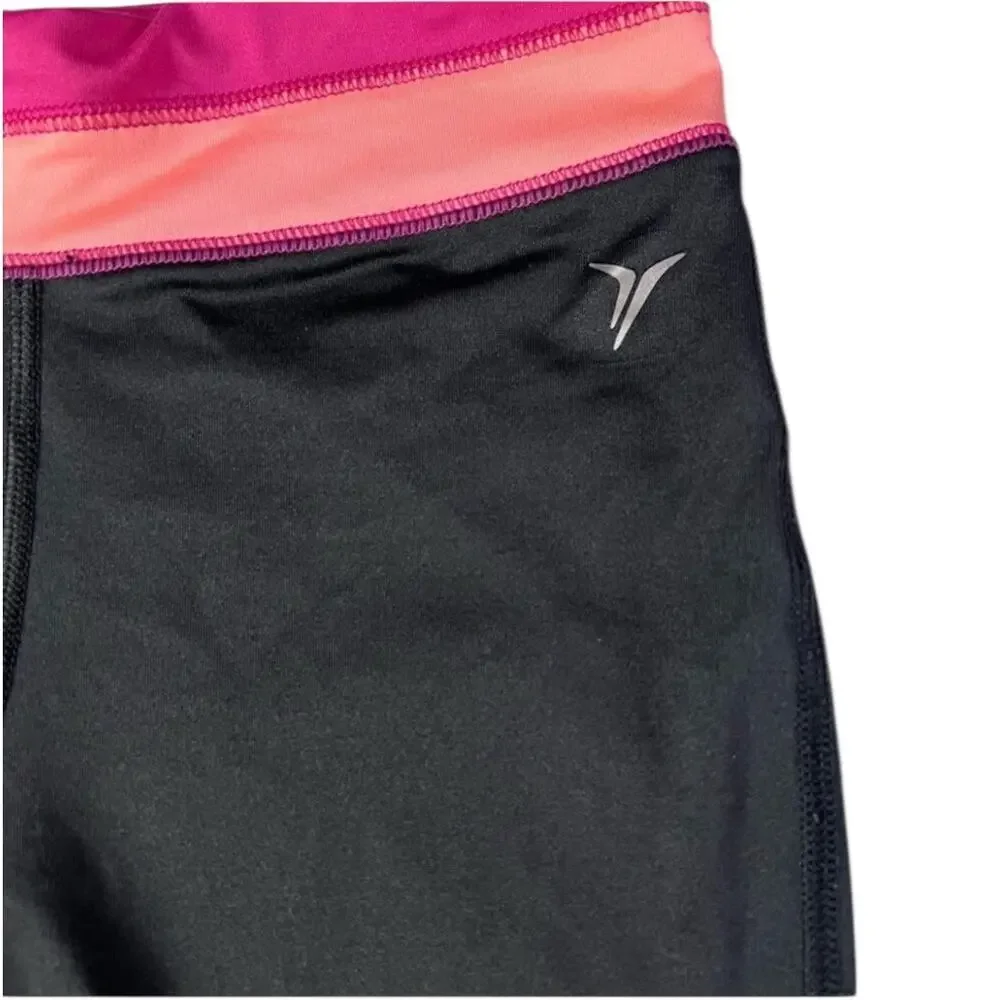Old Navy Girl’s Cropped Leggings Sz L